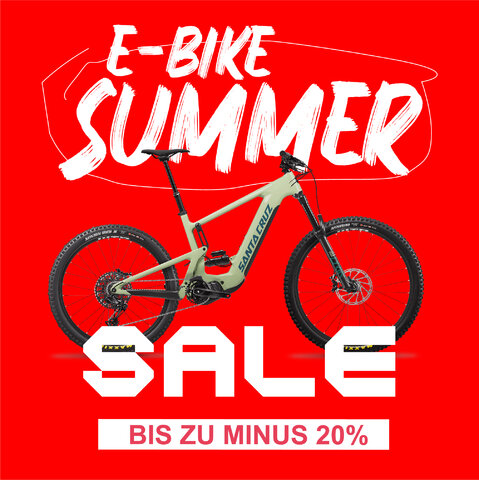 E-Bike Sale